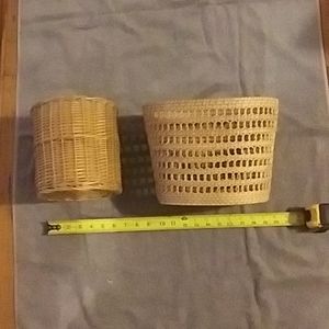 Wicker Baskests